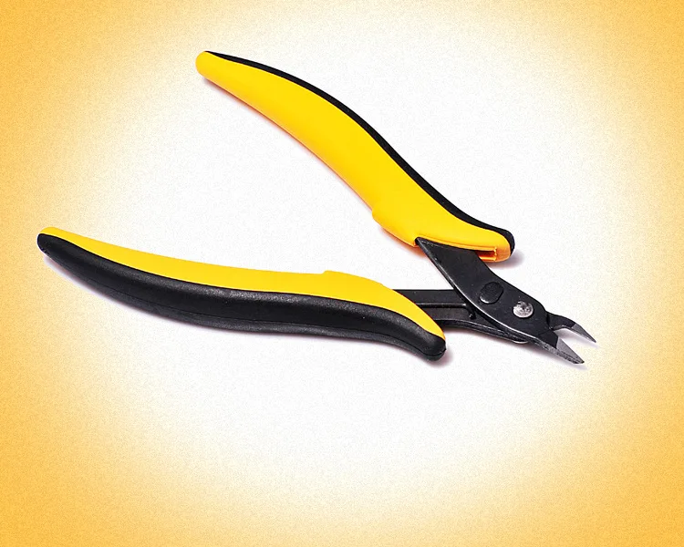 Nanye nan ye MN-25P Side Cutter Ruiyi Pliers Manual Pliers Cutting Pliers 170 Hardware Tools Manufacturers Direct Selling