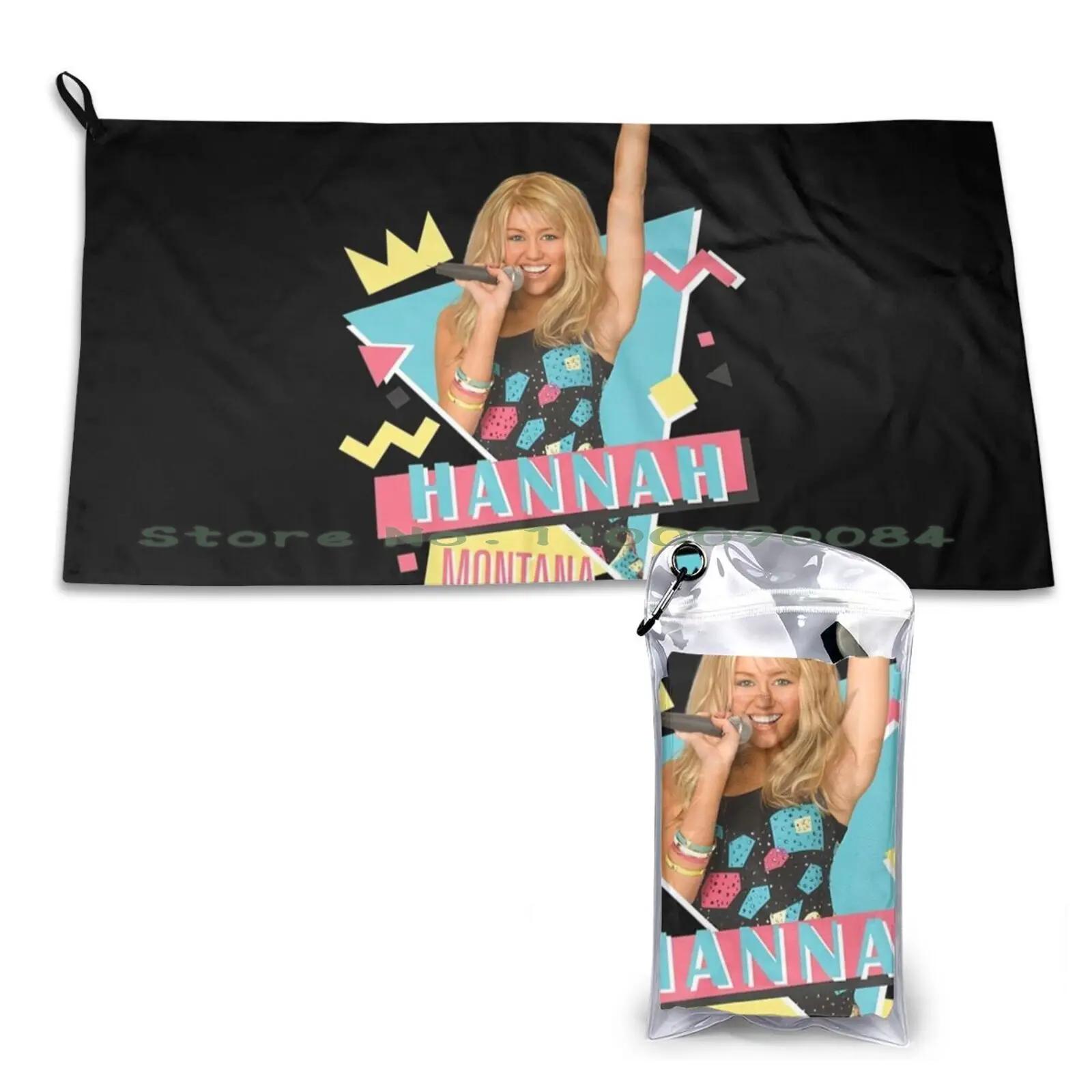 T-Shirt Tops Montana Anni '90 Asciugamano Ad Asciugatura Rapida Palestra Sport Bagno Portatile Jazz Mento Calypso Bluebeat Ska Musica Rockcostante 2 T