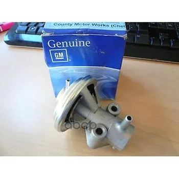 

General Motors exhaust gas recycling valve art. 96351689