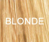 10 цветов, человеческие волосы для наращивания, натуральные волосы, кератиновые волосы, тонкие консилеры, порошок, волосы, строительное волокно, заправка 100 г - Цвет: blonde
