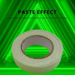 Bande lumineuse en Pvc pour animaux de compagnie, bande lumineuse, décoration de la maison, scène, stockage antidérapant, impression, auto éclairage 