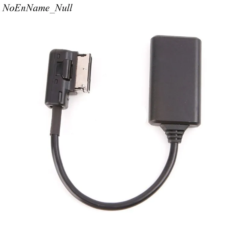 Car Bluetooth Module Aux Receiver Cable Adapter for Mercedes Benz W212 S212 C207 Radio Media Interf
