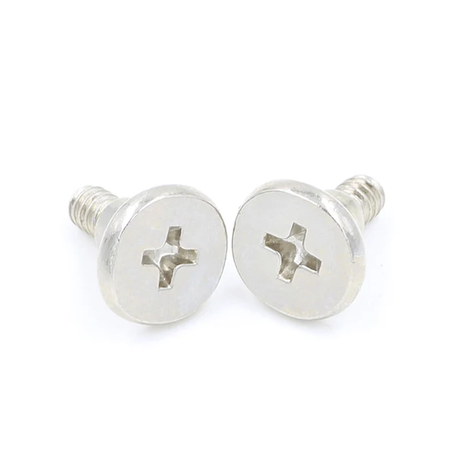 50Db/Tétel #6-32X3/8 Vállcsapda A Merevlemez-Ütésálló Nikkel-Bevont Számítógépes Kemény Lemez Alaplap Csavar Amerika - Image 5