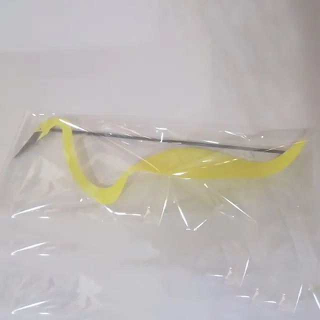 Szeszélyes Madár Sárga Flamingó Otthoni Kerti Dekoráció Örvénylete Abszolút Gyönyörű, Egyedi Dinamikus Forgó - Image 5