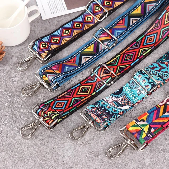 1PC Crossbody Bag Handbag Straps Adjustable Shoulder Bag Straps Purse Strap  Extender Nylon Wide Bag Belt Bag Accessories - AliExpress