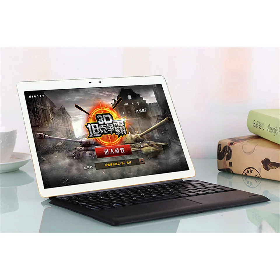 

tab 2 In 1 Tablet Laptop 11.6 Inch android tablet pc 10 cores 1920*1080 With Keyboard gaming Tablets Split screen operation