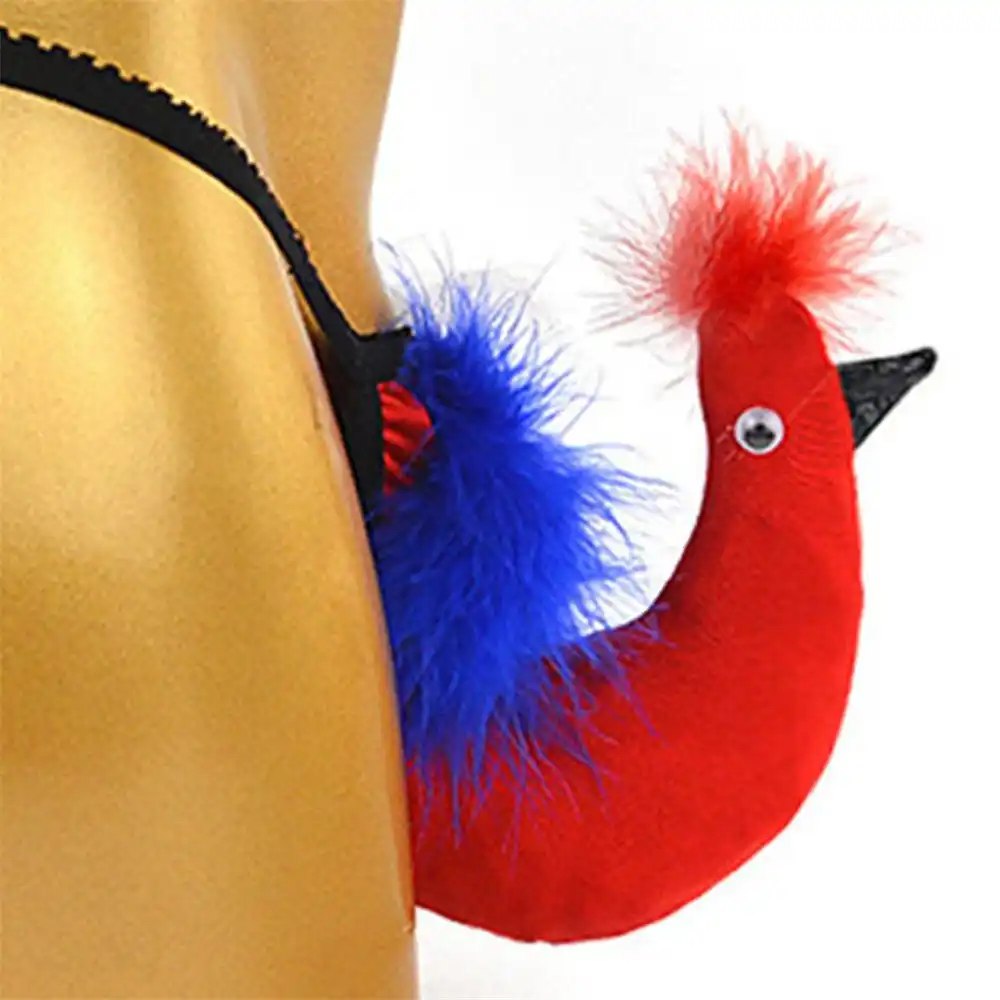 lenceria de hombre animales