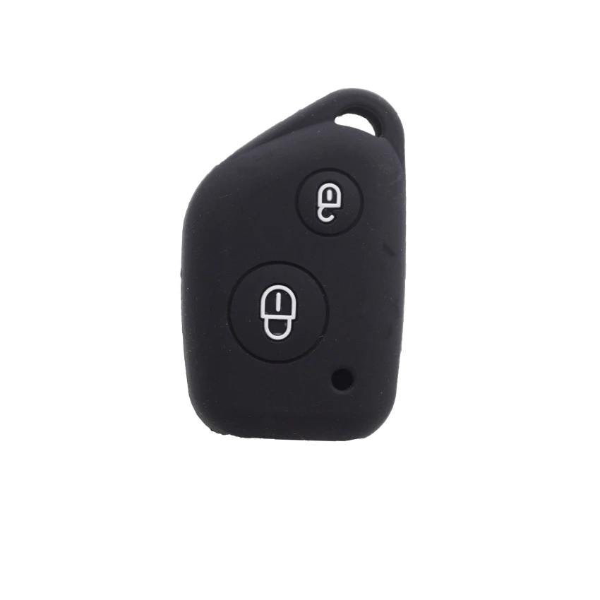 Cocolockey силиконовый чехол для автомобильного ключа Peugeot 106 205 206 306 405 406 Citroen Berlingo Xsara