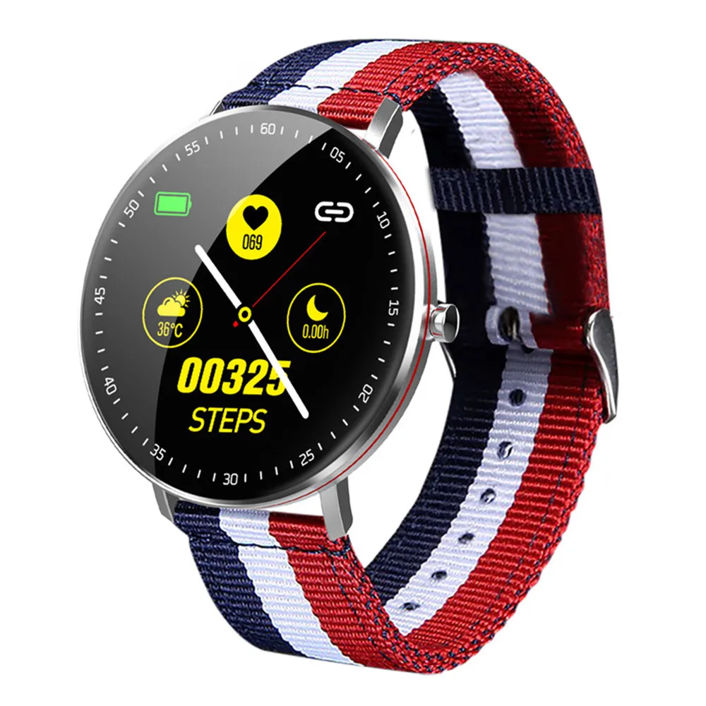 Смарт-часы F19, Bluetooth 5,0, смарт-браслет, Спортивные Цифровые Смарт-часы, кровяное давление, фитнес-браслет, пульсометр, iOS, Android часы