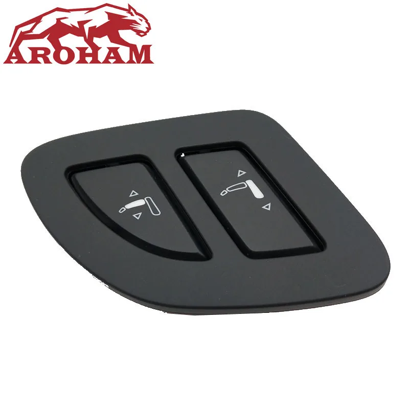 Новый 3AD959785 для VW Passat B7L переключатель регулировки сиденья Boss ключ электрическая
