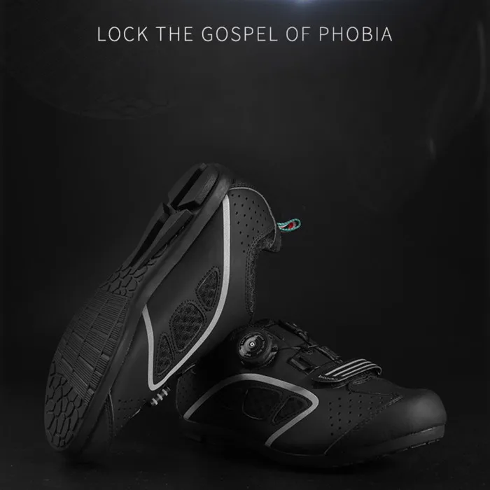 Мужская Уличная обувь для велоспорта; обувь для шоссейного велосипеда; Нескользящая дышащая обувь для отдыха; спортивные кроссовки; EDF88