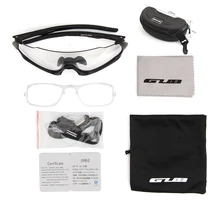 Спорт на открытом воздухе велосипедные солнцезащитные очки, очки для велоспорта очки УФ 400 Защита ветрозащитные очки