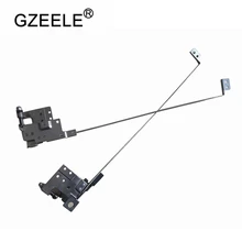 GZEELE аксессуары для ноутбуков ЖК-петли для ноутбуков набор для Dell latitude ZAL80 петли для ноутбуков R& L