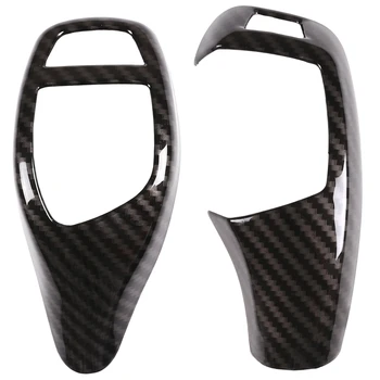 

For Bmw F20 F30 F31 F34 X5 F15 X6 F16 X3 F25 X4 F26 F10 Car Gear Shift Panel Frame Gear Knob Cover Head Trim