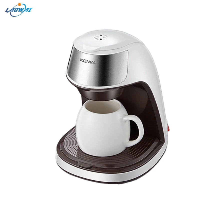 Electric Coffee Machine Automatic Dripping Home Office Multi function