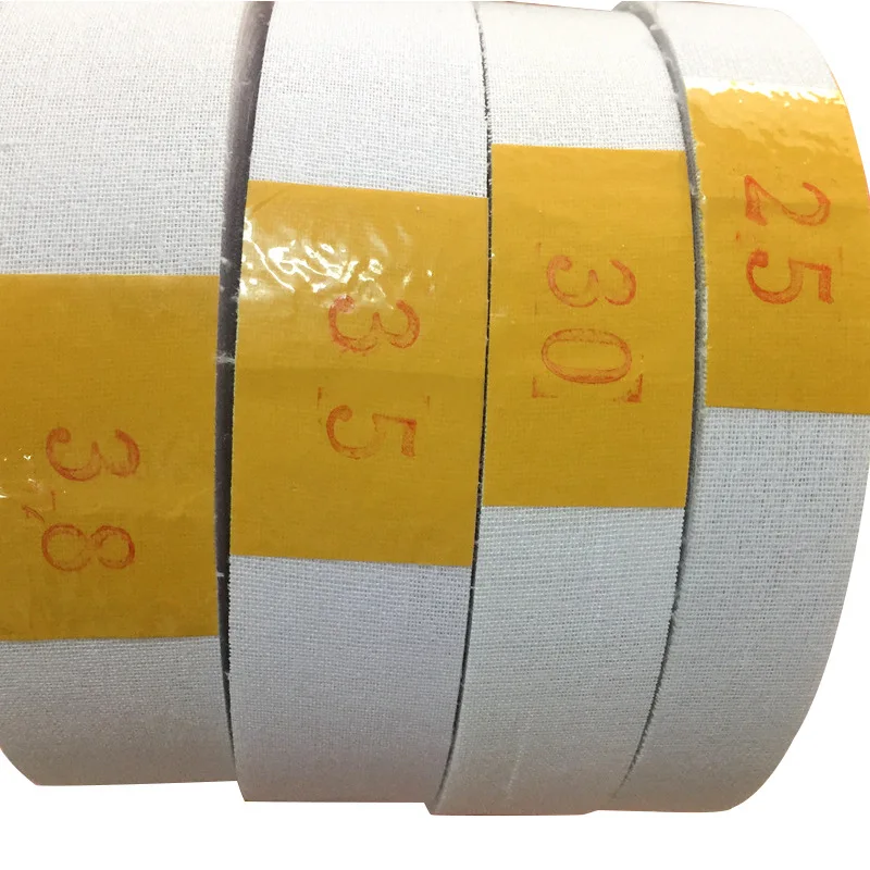 

Glue 2.5~3.8 Cm Suit Pants Waist Trousers Waistband Interlining Sewing Material