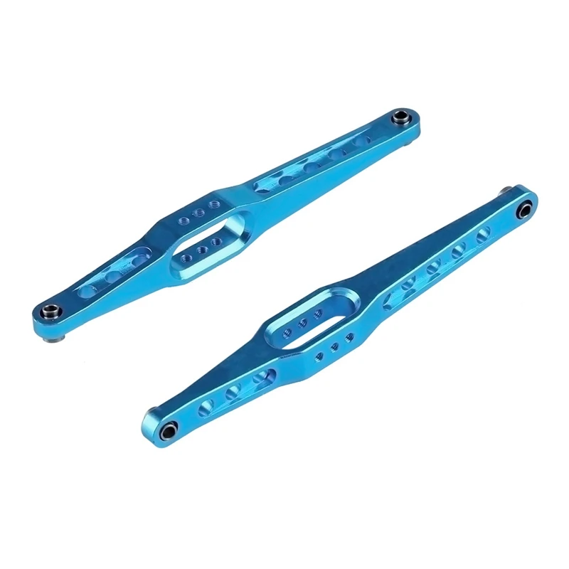 

For WLtoys 12428 12423 Feiyue FY-03 Rear Swing Arm RC Car Metal Parts Upgrade 12428-0023 Metal Rear Axle Main Beam Rear Swing Ar