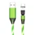 Green TYPE C Cable