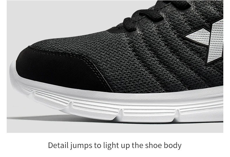 Xtep/Мужская обувь для тренировок; Летние сетчатые дышащие кроссовки; нескользящая износостойкая обувь для мужчин; 881119529083