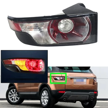 

CITALL Car Rear Left Bumper Tail Light Brake Lamp fit for Range Rover Evoque 2011 2012 2013 2014 2015