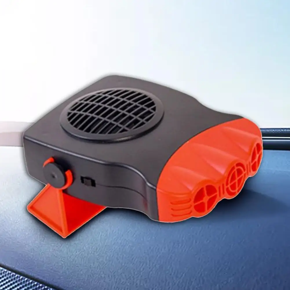 12v Heater car defogger Windshield defroster 150W Rapid Heating Cooling Fan for Truck Car