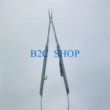 1 шт. хирургический стоматологический ортодонтический имплантат кастровиехо иглы держатели инструмент