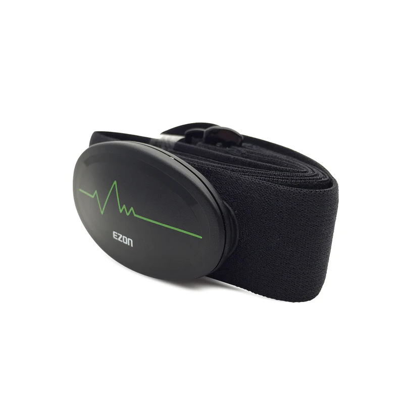 

Heart Rate Meter Bluetooth Pulse Sensor Cardio Sport Chest Strap Belt Heart Rate Monitor Polar Style Heart Rate Meter for Sport