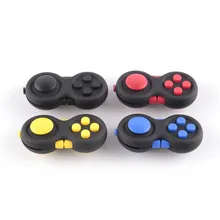 Декомпрессионная ручка головоломки волшебный коврик Непоседа ручной хвостовик антистрессовая Игрушка фокус держать ребенка игрушка для взрослых антистрессовая сжимающая игрушка