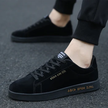 

New round head shoes,youth fashion shoes,leather wear casual shoes,sneakers