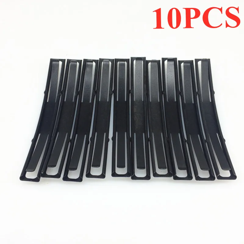 

10PCS Tactical SKS Loader Steel Stripper Clips 10 Round 7.62X39 Ammo Loader Reload Stripper Clips Hunting