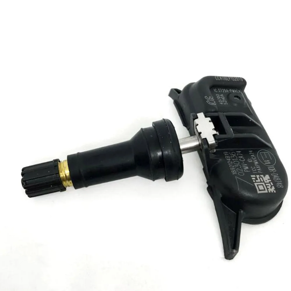 TPMS Tire Pressure Sensor 433MHz PMV-CA74 for Nissan Micra K13 Patrol 2014 2015 -