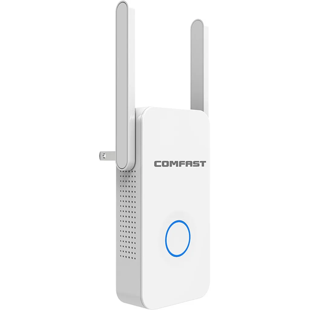 HIPERDEAL COMFAST 1200 Мбит Беспроводной ретранслятор WiFi усилитель широкого диапазона
