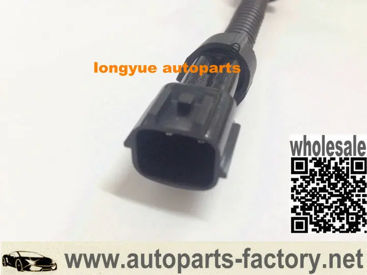 Longyue 10 шт. GM nippon denso fule Инжектор адаптер подходит для nissan sr20 s13 r32