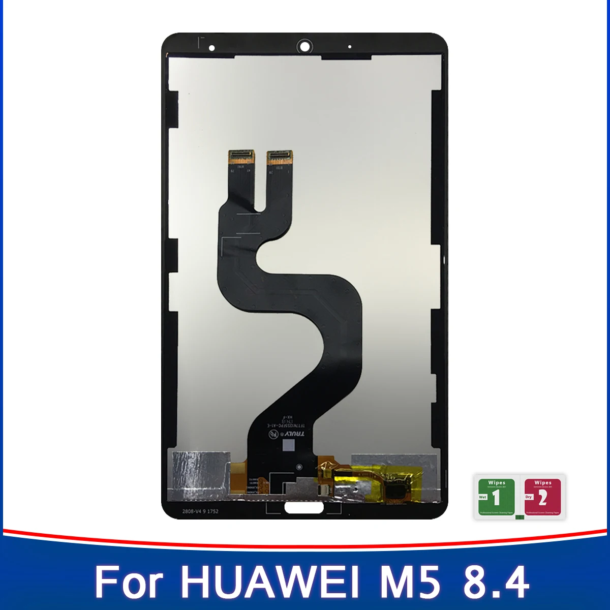 AAA+ LCD Screen Panel For Huawei MediaPad M5 8.4 SHT-AL09 SHT-W09 Lcd display Touch Digitizer Glass Assembly Replacement | Компьютеры и
