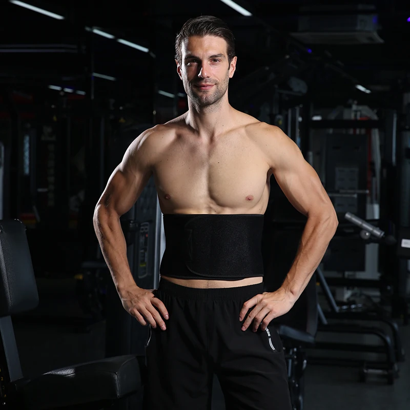 

Waist Band protection Adults Adjustable Trainer Waist Support Women Men Fitness Belt Sport Protection Back Protective Gear