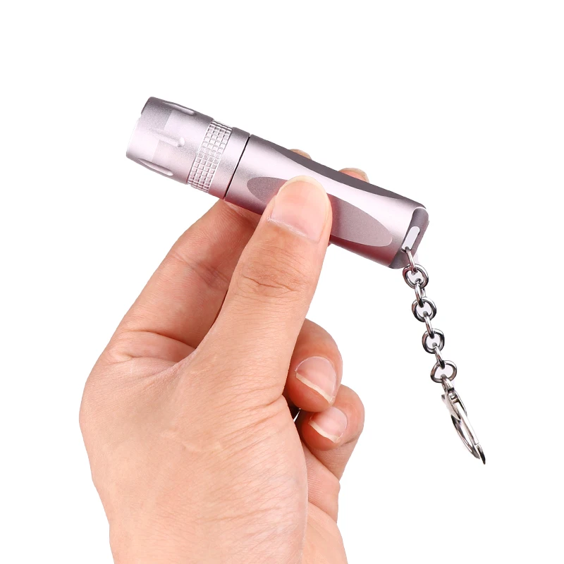 XANES 1464 Flashlight Mini T6 LED Waterproof Work Lamp Outdoor Camping Hunting Torch Light Portable Pocket Night Lantern