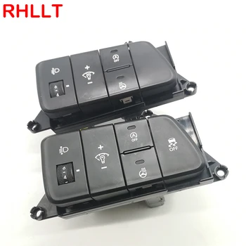 

Lighting control variable resistance assembly OFF button ECO button switch Heating switch FOR Hyundai Elantra MD 2012-2016
