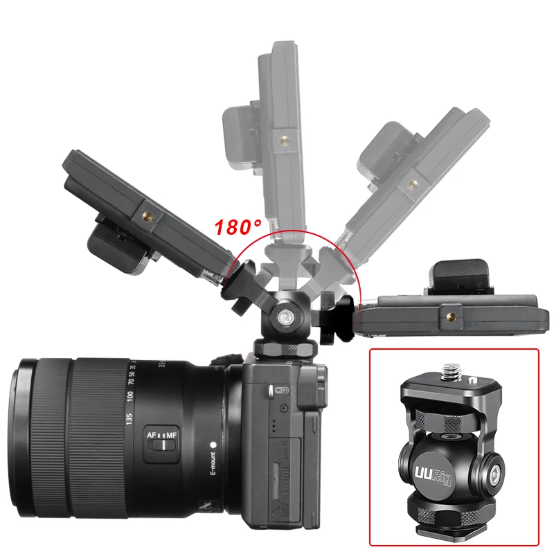 UURig-R015  DSLR  Ʈ 귡Ŷ   ƿƮ    Ʈ,   ũ  ݵ  Ʈ 