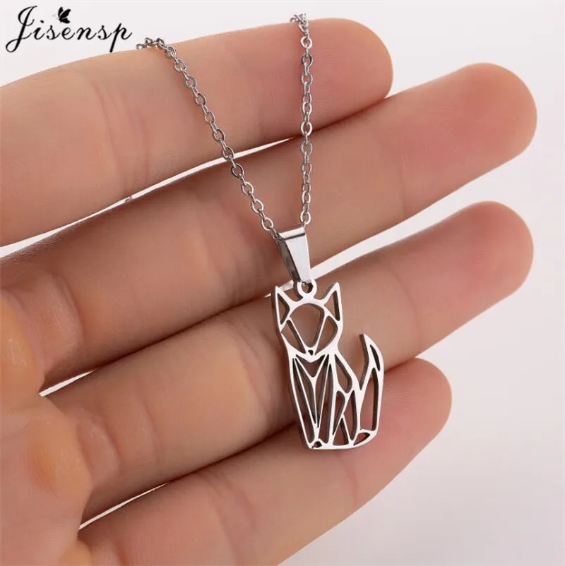 Cute Cat Necklace