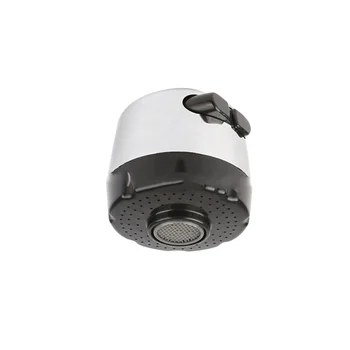 

Kitchen Faucet Filter Net Mouth 2 Kinds of Water Shower Nozzle Sprinkler Shower Head Universal Tube Replacement Parts