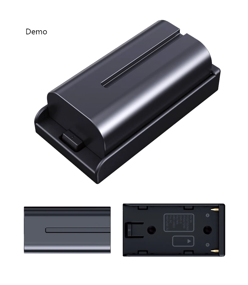 Andoer Np-f970 Dual Channel Cargador De Batería De Cámara | Envío gratis