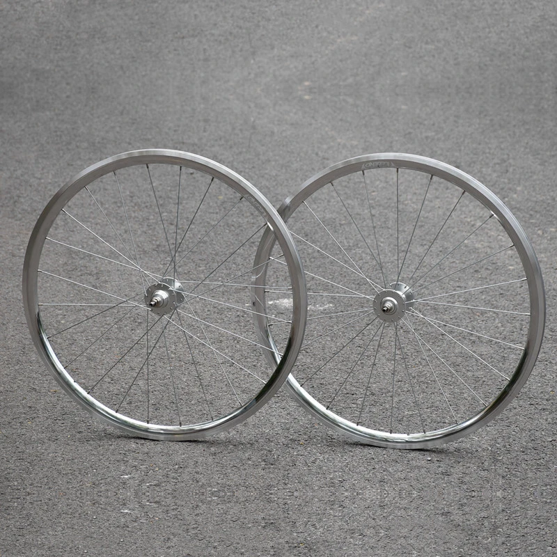 700c Aluminum Alloy track wheels fixed gear wheelset single speed bike
