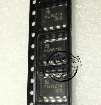 

50PCS AQW214 AQW214A AQW214AX SMD SOP-8 optocoupler new imported original