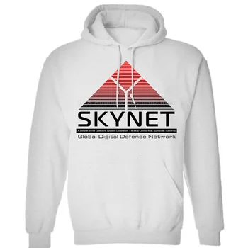 

SKYNET Cyberdyne Systems Terminator Logo Movie Mens Unisex (Womens) Winter Hoodies Sweatshirts Free Shipping
