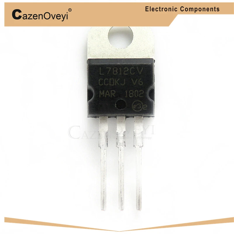 10 шт./лот L7805CV L7806CV L7808CV L7809CV L7812CV L7815CV L7824CV LM317T IRF3205 транзистор TO 220 TO220 L7805 L7806 L7808 L7809