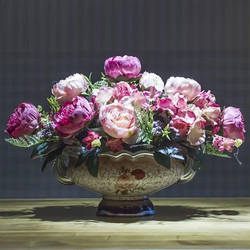 Cam Vazo Dekorasyon Ev Teraryum Vaso De Flor Jarrones Decorativos современные аксессуары для украшения дома Современная ваза для цветов