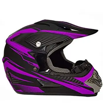 

Fashion Unisex Motorcycle Helmet Mountain Bike Scooter ATV Downhill Off-Road