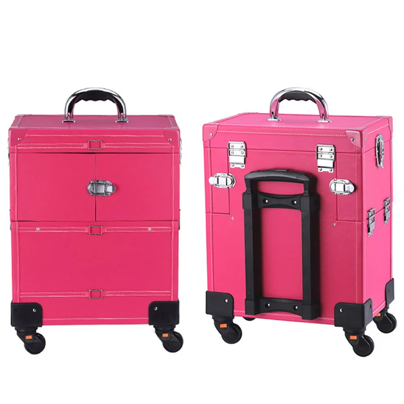 cosmetic suitcase