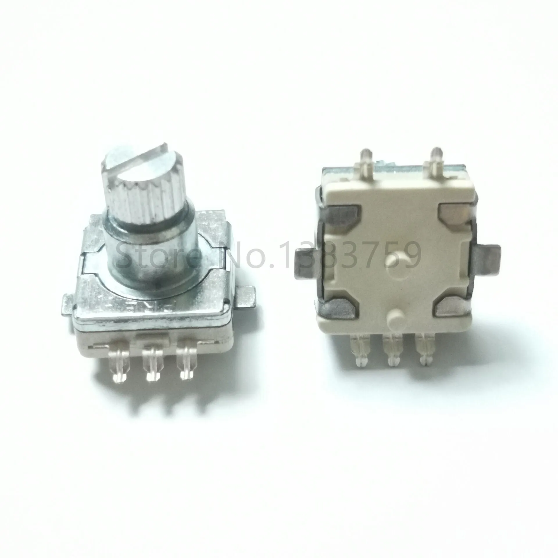 

Digital Potentiometer Car Audio Rotary SMD Encoder Switch EC11-30 Position 9.5KQ