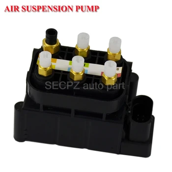 

Air suspension air valve block valve for Mercedes W164 W164 W221 W212 W211 W222 W251 W218 C216 X164 X166 2123200358 2513200058